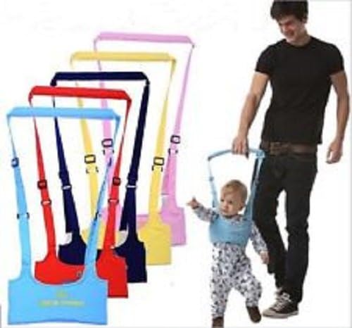 Baby/Toddler/Infant Learning Harness Walking Wings Aid Assistant Yellow