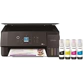 Epson EcoTank L3360 Wi-Fi + Tarayıcı + Fotokopi Renkli &Ccedil;ok Fonksiyonlu Tanklı M&uuml;rekkep P&uuml;sk&uuml;rtmeli Yazıcı