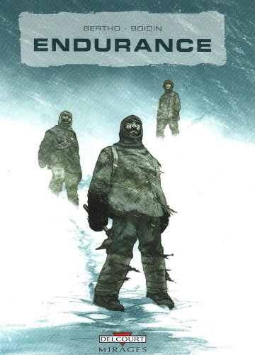 couverture de : Endurance