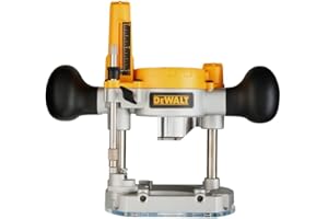 DEWALT DNP612 Plunge Base for Compact Router