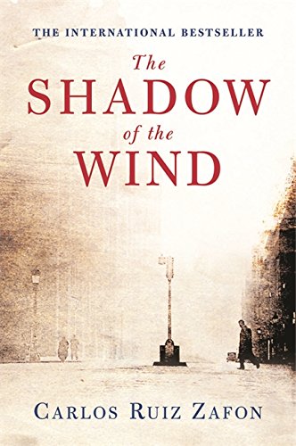 couverture de : SHADOW OF THE WIND