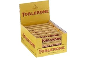 Toblerone Bars 35 g - Pack of 24