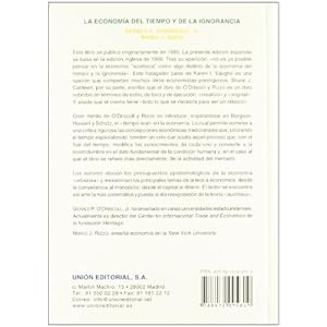 La economía del tiempo y la ignorancia
