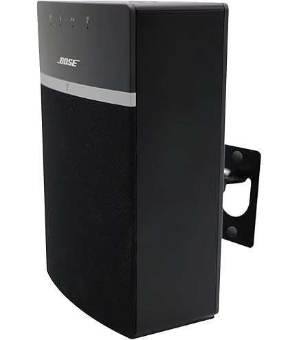 スピーカー・ウーファー BOSE Soundtouch 10 Bose SoundTouch 10 Wireless Music System - Black : Amazon.in