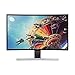 Produktbild Samsung T27D590CW 68,58 cm (27 Zoll) Monitor (HDMI, USB, D-Sub, DVB-TC, 5ms Reaktionszeit, 1920 x 1080 Pixel, 60 Hz, EEK A) schwarz
