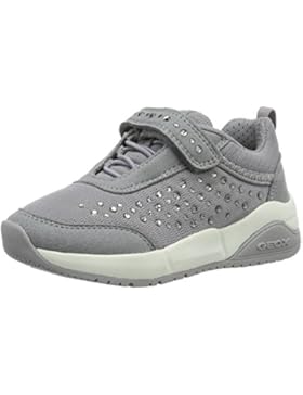 Geox Mädchen J Hideaki Girl E Low-Top