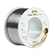 Produktbild BIGtec Lötzinn Lötdraht Löten Lot Löt-Zinn Flussmittel Draht Lötmittel Weichlot Lötung 100g Durchmesser 0,56mm auf Rolle/Spule
