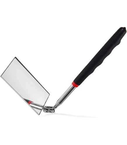 Miroir D'Inspection Orientable Facom – Flexible – Neuf – Acier Inoxydable