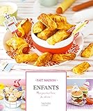 Enfants : mon premier livre de cuisine