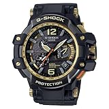 Casio G-SHOCK Gra­vi­ty­mas­ter GPS Herren Armbanduhr GPW-1000GB-1AER