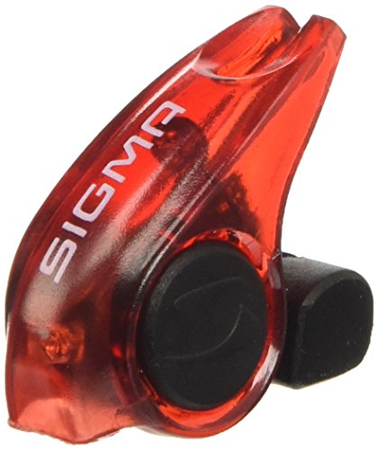 SIGMA Bremslicht 31000, rot, 10x4x3cm, 31000