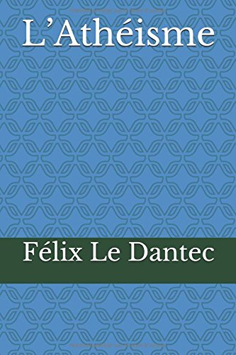 L'Athéisme L'Athéisme