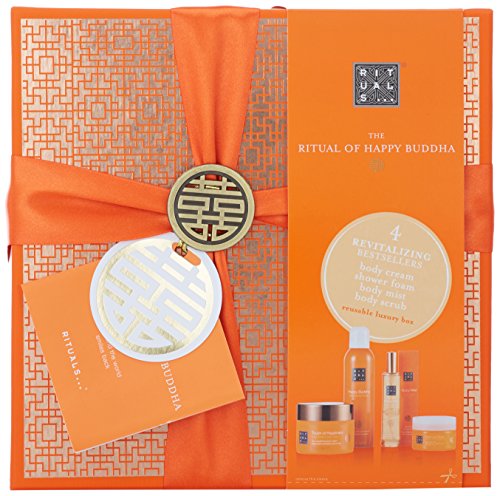 RITUALS The Ritual of Happy Buddha Revitalizing Collection Geschenkset Large - 2