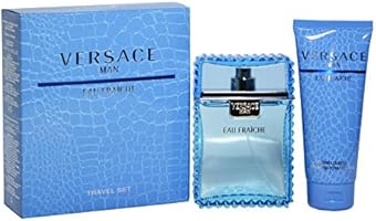 Versace Coffret Eau de Cologne + Gel Douche 200 ml