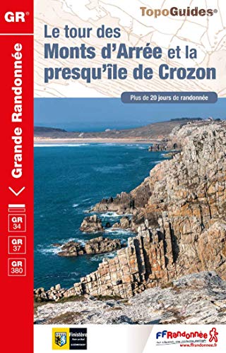 ⤂Télécharger⤃ Le tour des Monts d'Arrée et la presqu'île de Crozon Gratuit