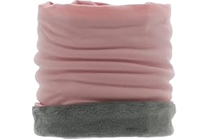 beybi Braga polar cuello punto algodón con suave pelito en interior. Suaves, cómodas y calentitas para niños