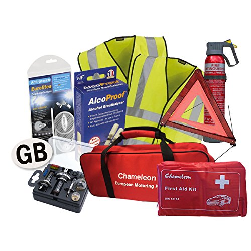 Preisvergleich Produktbild Fahren Ausland europäischen Euro Fahrzeug E