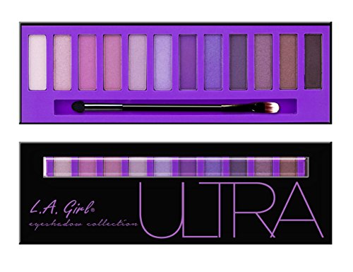 LA GIRL Beauty Brick Eyeshadow Collection - Ultra