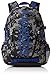 Produktbild Superdry Herren Camo Mesh Schultertasche, Multicolore (Grey/Cobalt), 43x44x10 cm