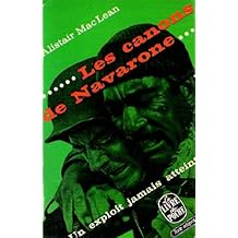 couverture de : Les Canons de Navarone