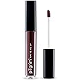 Pilgrim Liquid Matte Lipstick - Dark Seduction | Lipstick for Women with Hyaluronic Acid & Spanish Squalane | Transferproof, Long Lasting & Non Drying with Hydrating Ingredients 3gms