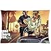 Produktbild Custom Grand Theft Auto V GTA 5 Reißverschluss Kissen 20 x 30 (Zwei Seiten)