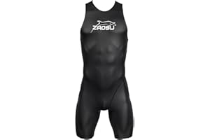 ZAOSU Speedsuit Z-Skin kurz | Swimskin für das Freiwasserschwimmen