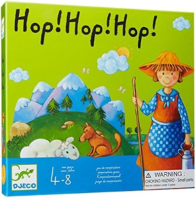 djeco - hop ! hop ! hop !