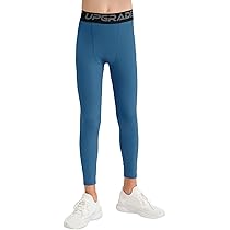 Nike Boy Youth Boys' Compression Pants Basketball Tights Sports