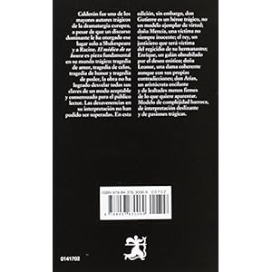 El medico de su honra / The Surgeon of his Honour