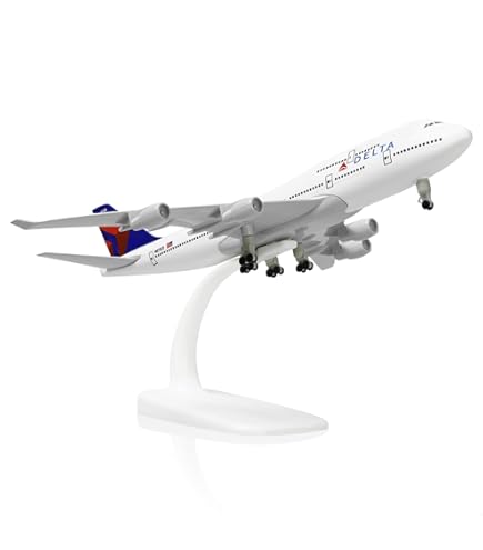 Aazon.co: Daron Skyarks Aeroflot 777-300 1/200 con kit de engranajes