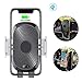 Price comparison product image DD Wireless Car Charger, Automatic Infrared Induction Car Charger for iPhone X Samsung S8 S9 and other Qi Mobile Phones