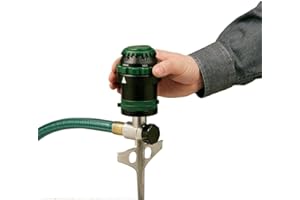 Orbit 5 Pack H20-6 Gear Driven Sprinkler on Sturdy Spike Base