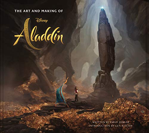 Preisvergleich Produktbild The Art and Making of Aladdin