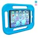 Produktbild Snugg Kinder iPad Air 2 Hülle in Blau mit lebenslanger Garantie - stoß- und fallfestes Case aus EVA für Apple iPad Air 2
