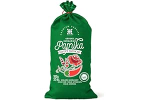 ‎HENCHER Paprika edelsüß & geräuchert gemahlen ungarisch (100g) Original Delikatess Paprikapulver