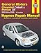 Produktbild Haynes General Motors Chevrolet Cobalt & Pontiac G5 2005 Thru 2009: All Models (Hayne's Automotive Repair Manual)