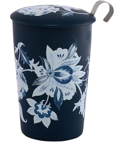 Eigenart Teaeve Linnea 80063 Double Wall Porcelain Cup With