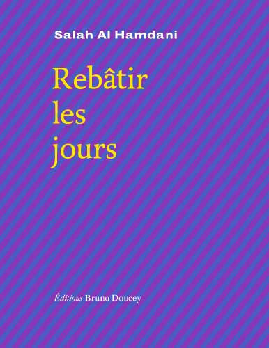 Rebâtir les jours francais Rebâtir les jours francais