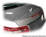  Car-Tuning24 51246316 wie AMG E W207 C207 A207 SPOILER Type A-2 HECKSPOILER HECKFLÜGEL * SILBER 744
