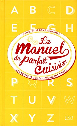 Le manuel du parfait cuisinier gratuit