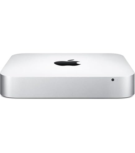 Apple Mac Mini Intel Core i5 2,3 Ghz 8 Go 500 Go HDD