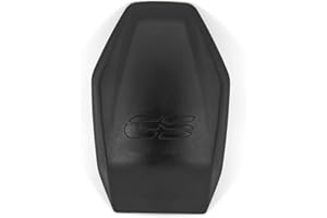 LIGUORUI Protezione del serbatoio del carburante del motociclo adatta per BMW R1250GS R1200GS R 1250 GS 2013-2022 protezione del coperchio del serbatoio del carburante in gomma (nero)