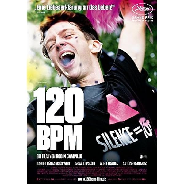 120 Bpm Omu Import Amazon Fr Biscayart Nahuel Perez Valois Arnaud Haenel Adele Biscayart Nahuel Perez Valois Arnaud Campillo Robin Dvd Blu Ray