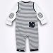 J By Jasper Conran Kids Designer Babies Navy Boat Dungaree Set Newborn