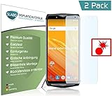 ulefone power 5 display Außergewöhnlich dünn (0,28 mm) - Die Slabo Ulefone Power 5 Displayschutzfolie für Ihr Ulefone Power 5 liefert eine Fett- sowie Schmutzabweisende Oberfläche