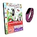 Produktbild Go-Tcha LED-Touch-Armband Gengar LILA Edition Version 2018 für Pokémon Go (Alternative zu Go Plus)