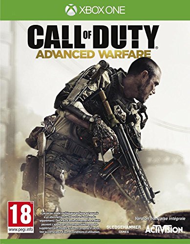 Call of Duty: Advanced Warfare - Édition standard [Importación Francesa]