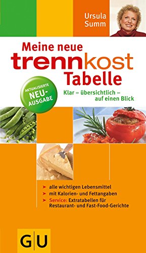 Download trennkost-Tabelle, Meine neue (GU Summ) Download trennkost-Tabelle, Meine neue (GU Summ)