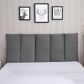 Rückenkissen bett wand